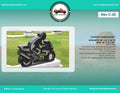 Custom Motorcycle 1 Memorial