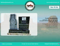 Custom Standing Bear Memorial