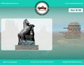 Custom Horse 1 Memorial